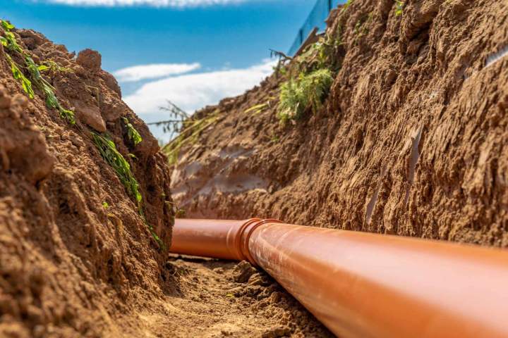 Installation drain français Québec